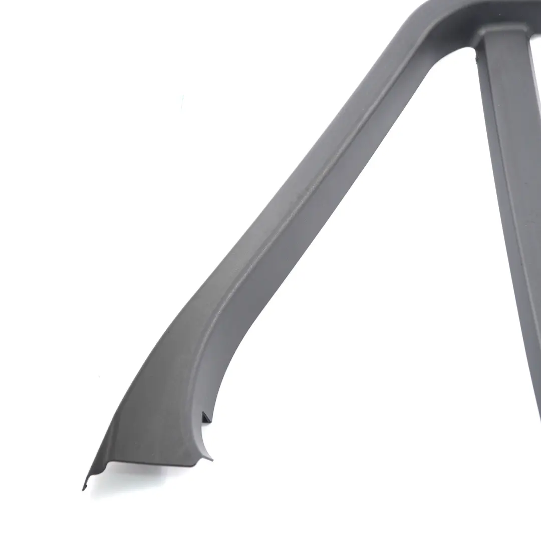 Cache Fenêtre Cadre Porte Panneau D'Habillage Arrière Gauche pour BMW X5 F15 à propos du numéro de pièce 7292513 BMW X5 F15 Cache Fenêtre Cadre Porte Panneau D'Habillage Arrière Gauche - SKU 7292513 - Numéro de pièce 7292513