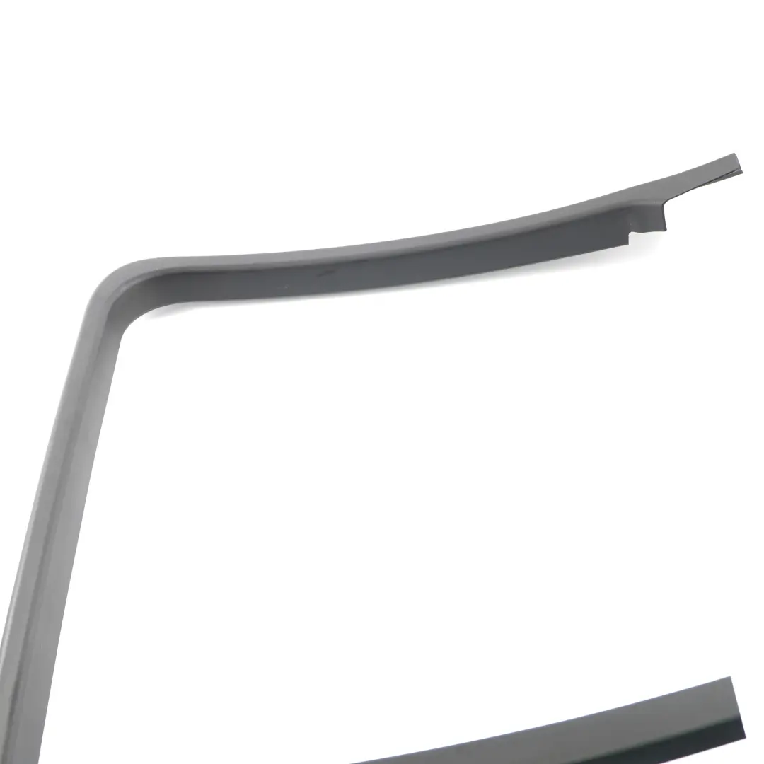BMW X5 F15 Tapa Marco Ventana Puerta Embellecedor Trasero Izquierdo - SKU 7292513 - Número de pieza 7292513
