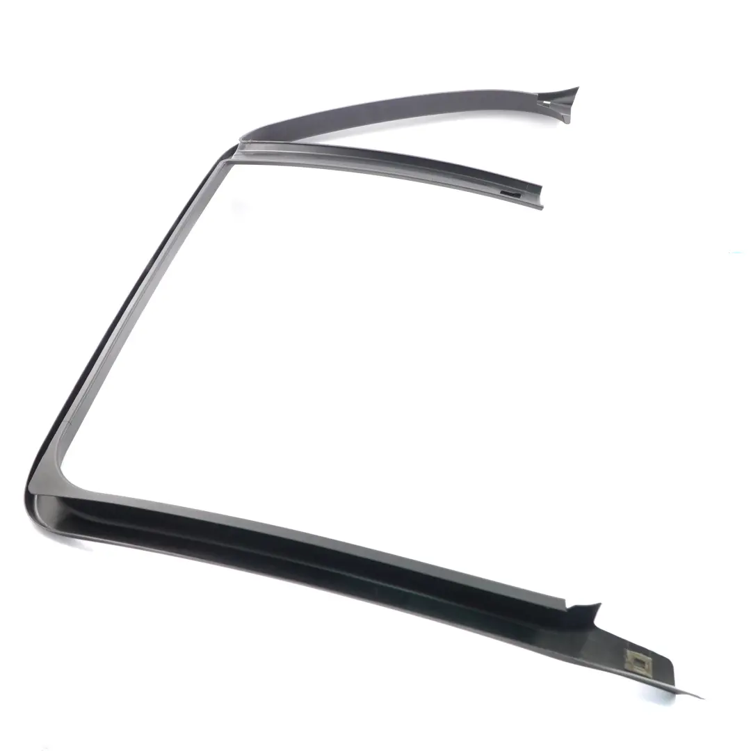 Copertura Telaio Finestra Porta Pannello Posteriore Sinistro per BMW X5 F15 con numero di parte 7292513 BMW X5 F15 Copertura Telaio Finestra Porta Pannello Posteriore Sinistro - SKU 7292513 - Numero di parte 7292513