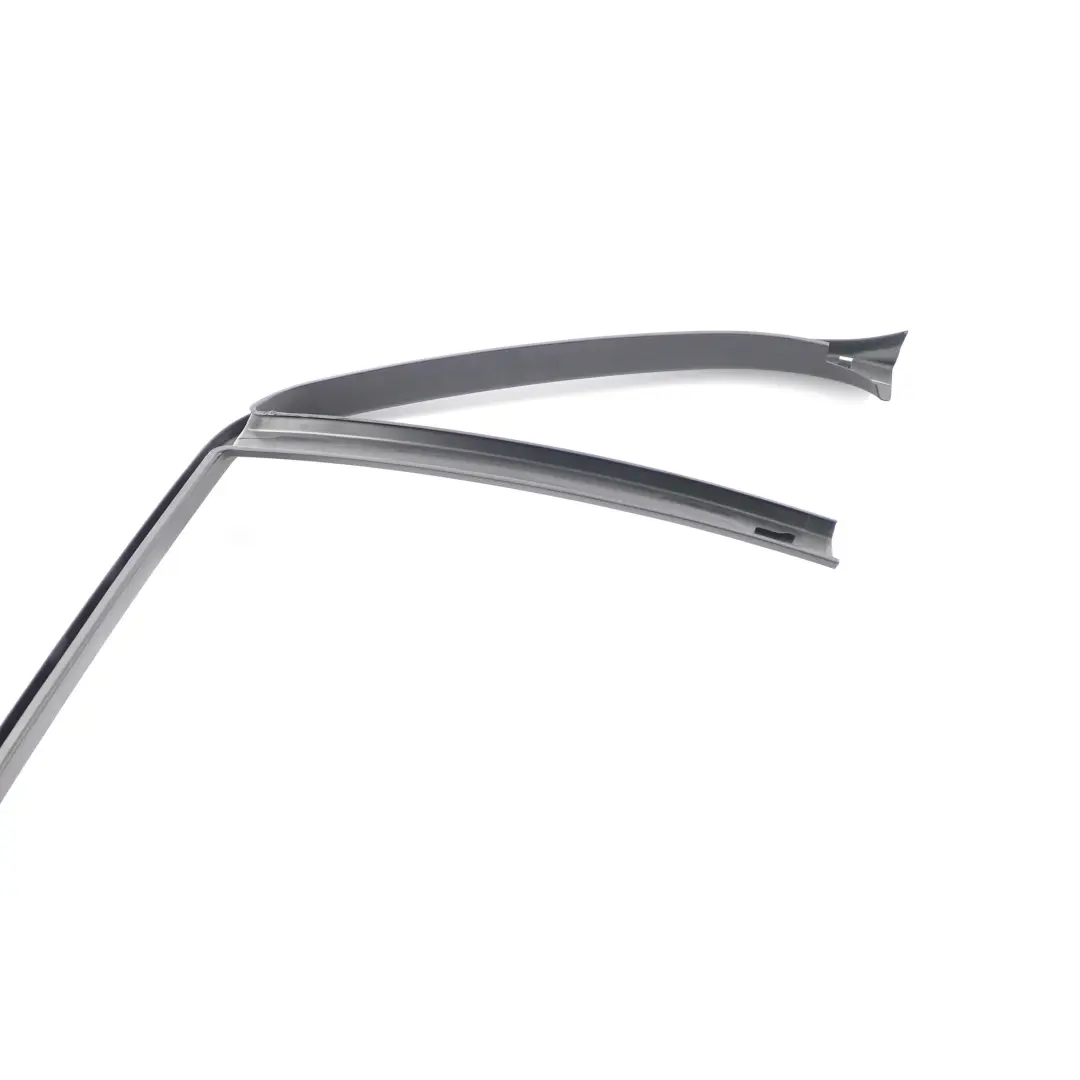 Window Frame Door Trim Panel Rear Left N/S to BMW X5 F15 Cover with Part number 7292513 BMW X5 F15 Cover Window Frame Door Trim Panel Rear Left N/S - SKU 7292513 - Part number 7292513