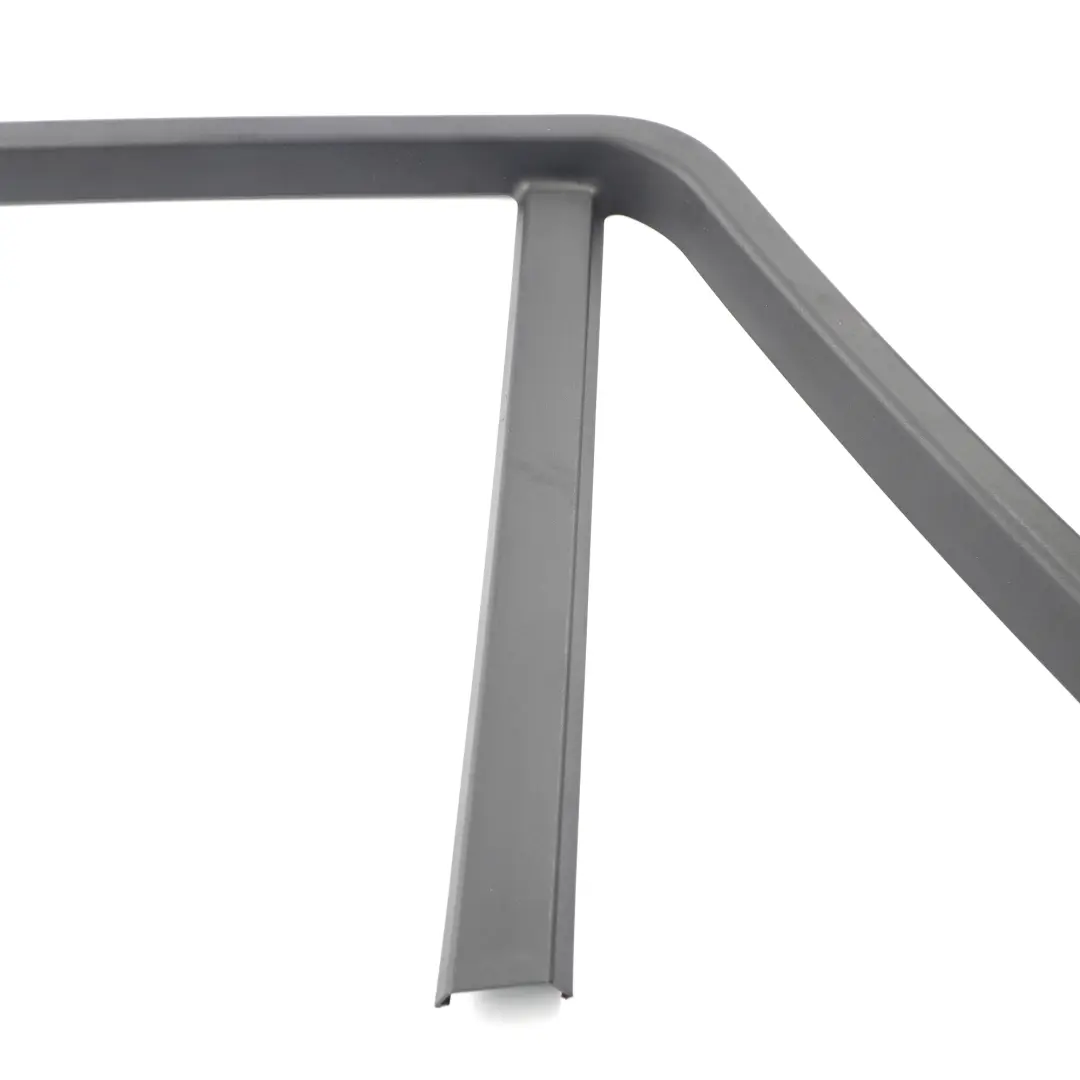 Copertura Telaio Finestra Porta Pannello Posteriore Destro per BMW X5 F15 con numero di parte 7292514 BMW X5 F15 Copertura Telaio Finestra Porta Pannello Posteriore Destro - SKU 7292514 - Numero di parte 7292514