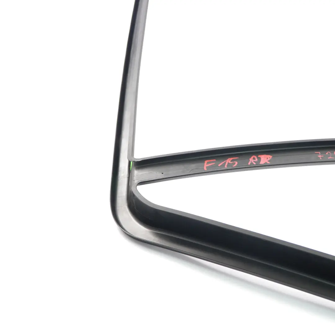 Window Frame Door Trim Panel Rear Right O/S to BMW X5 F15 Cover with Part number 7292514 BMW X5 F15 Cover Window Frame Door Trim Panel Rear Right O/S - SKU 7292514 - Part number 7292514