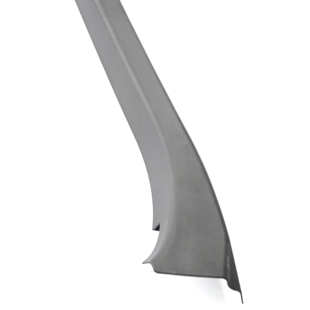 BMW X5 F15 Tapa Marco Ventana Puerta Panel Embellecedor Trasero Derecho - SKU 7292514 - Número de pieza 7292514