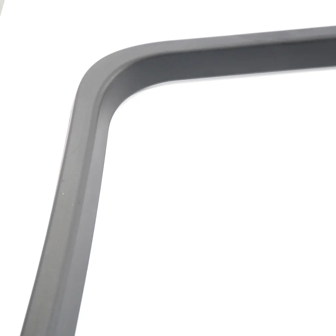 BMW X5 F15 Tapa Marco Ventana Puerta Panel Embellecedor Trasero Derecho - SKU 7292514 - Número de pieza 7292514
