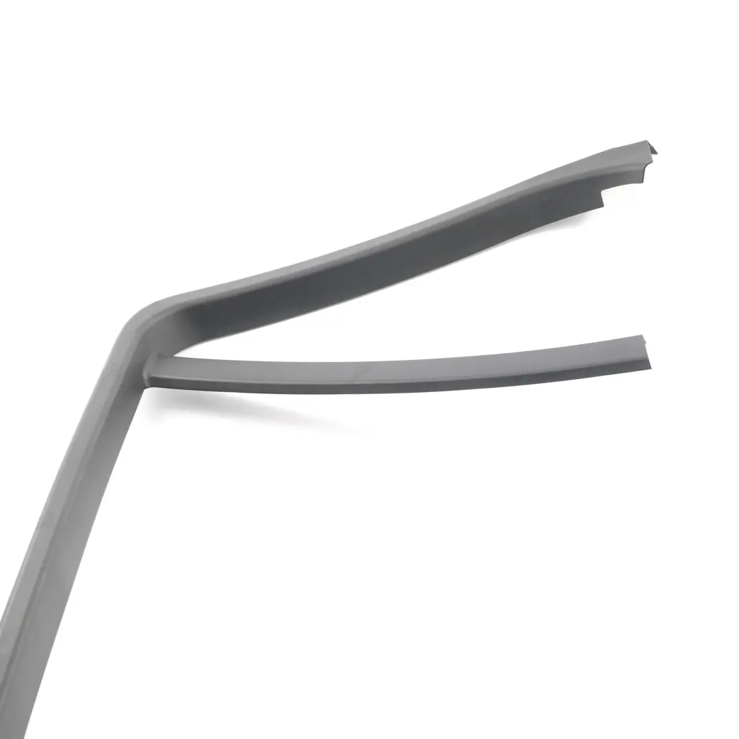 BMW X5 F15 Tapa Marco Ventana Puerta Panel Embellecedor Trasero Derecho - SKU 7292514 - Número de pieza 7292514