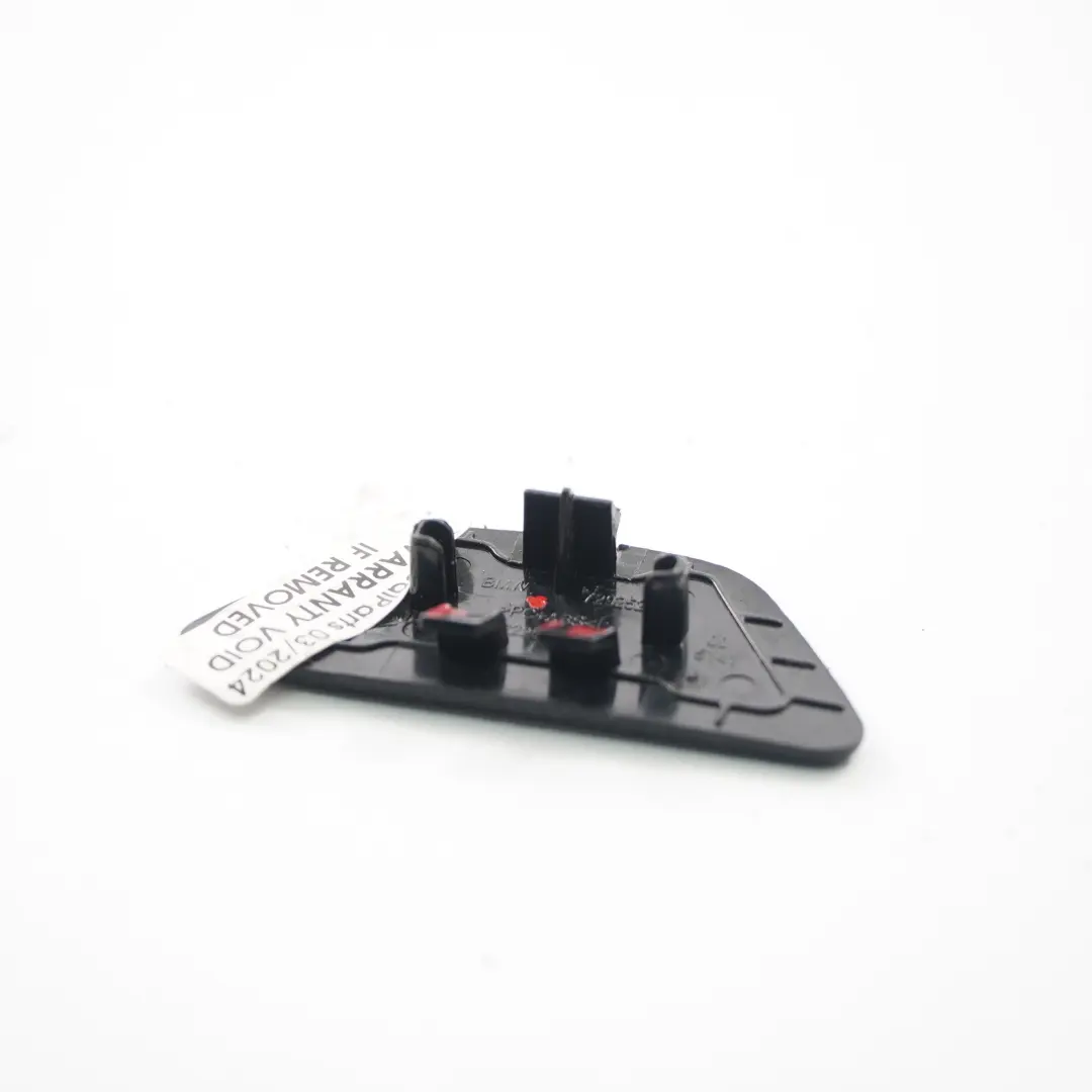 BMW F15 Pannello di copertura nero - SKU 7292523 - Numero di parte 7292523