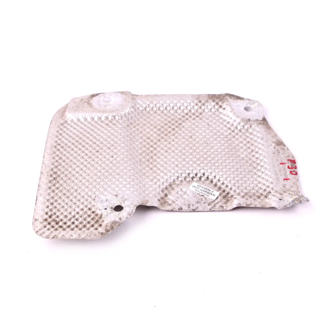 BMW 3 4 Series F30 F31 F32 Thermal Protection Insulation Luggage Floor - SKU 7292568 - Part number 7292568