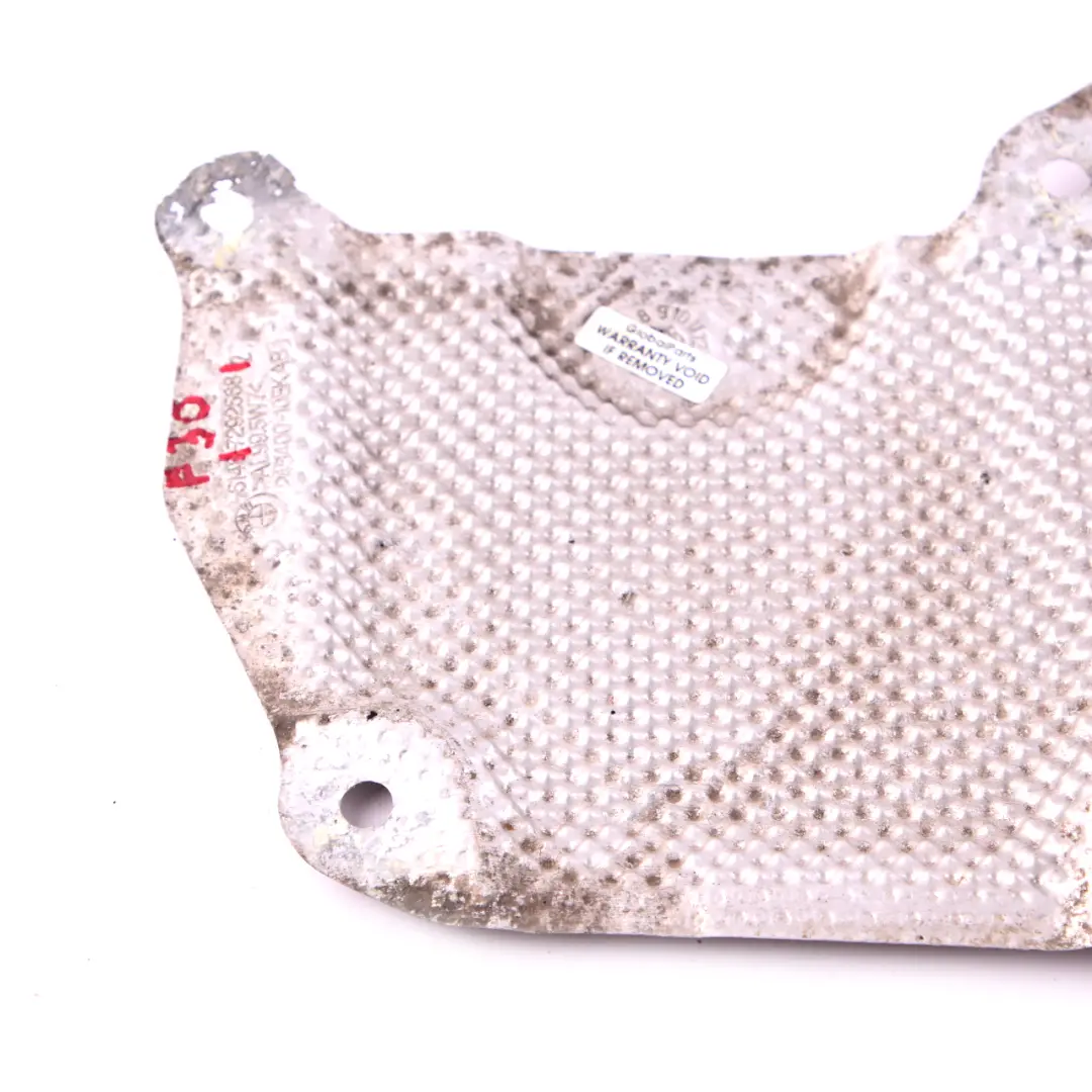 BMW 3 4 Series F30 F31 F32 Thermal Protection Insulation Luggage Floor - SKU 7292568 - Part number 7292568