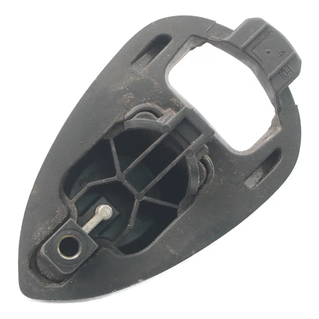 Exterior Door Handle Cover Bow Bottom Rear Left to BMW F10 with Part number 7292575 BMW F10 Exterior Door Handle Cover Bow Bottom Rear Left - SKU 7292575 - Part number 7292575