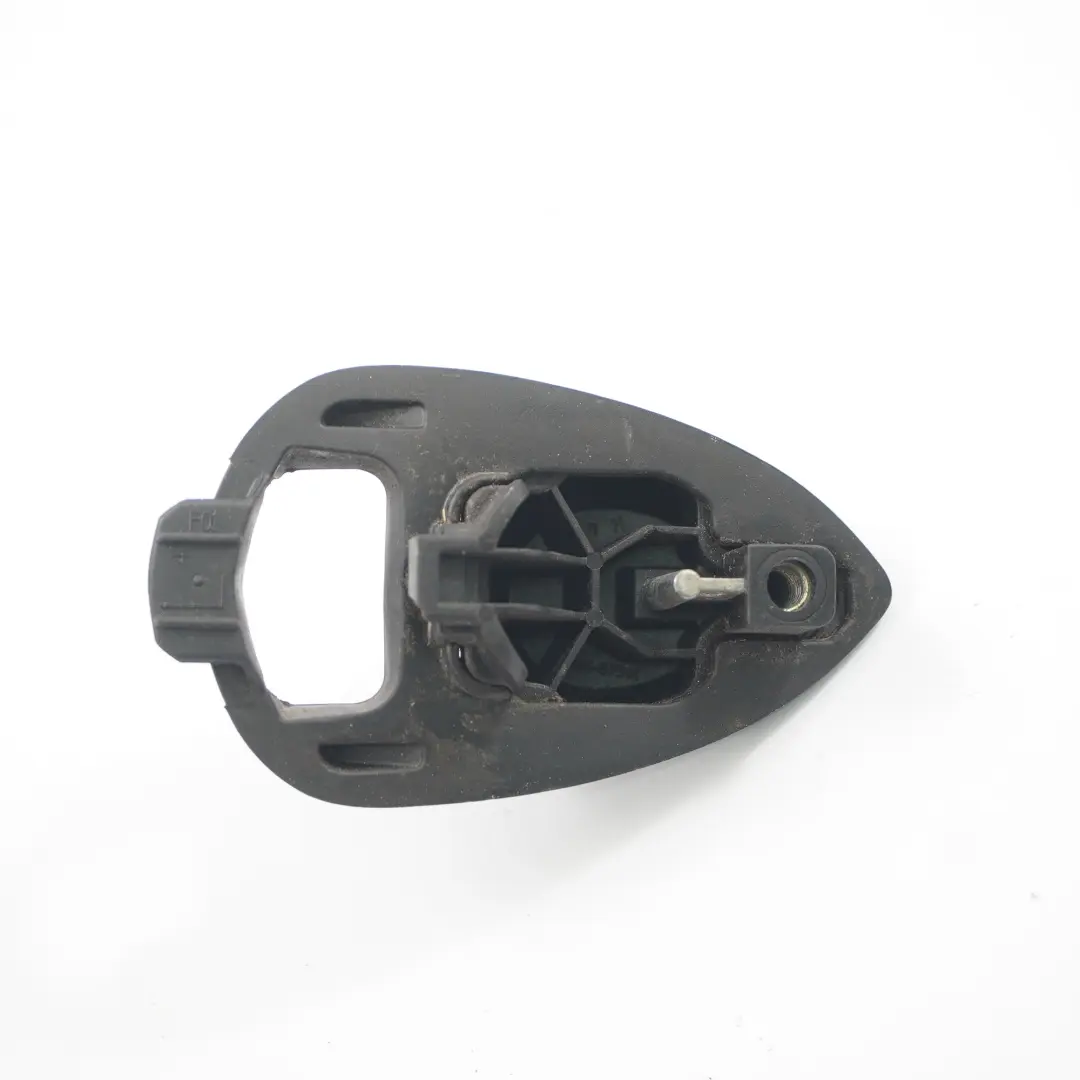 Exterior Door Handle Cover Bow Bottom Rear Left to BMW F10 with Part number 7292575 BMW F10 Exterior Door Handle Cover Bow Bottom Rear Left - SKU 7292575 - Part number 7292575