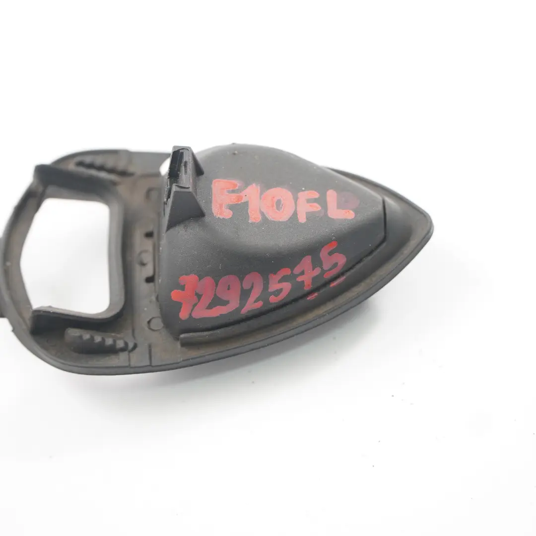 BMW F10 Osłona Kabłąka Dolna Lewa Klamki Zewnętrznej Tylnej Lewej - SKU 7292575 - Numer Części 7292575