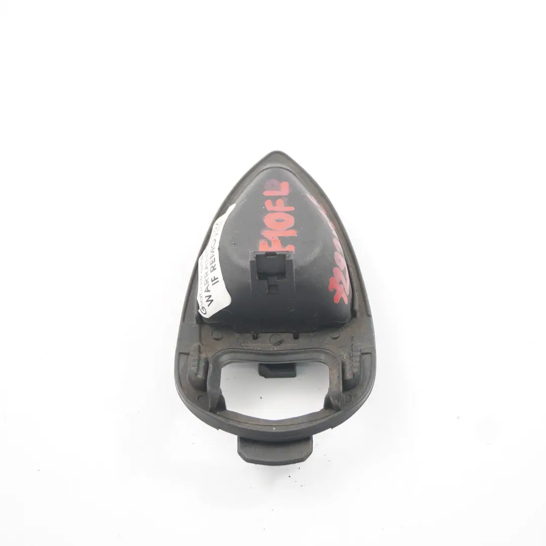 BMW F10 Exterior Manija la Puerta Tapa Arco Inferior Trasera Izquierda - SKU 7292575 - Número de pieza 7292575