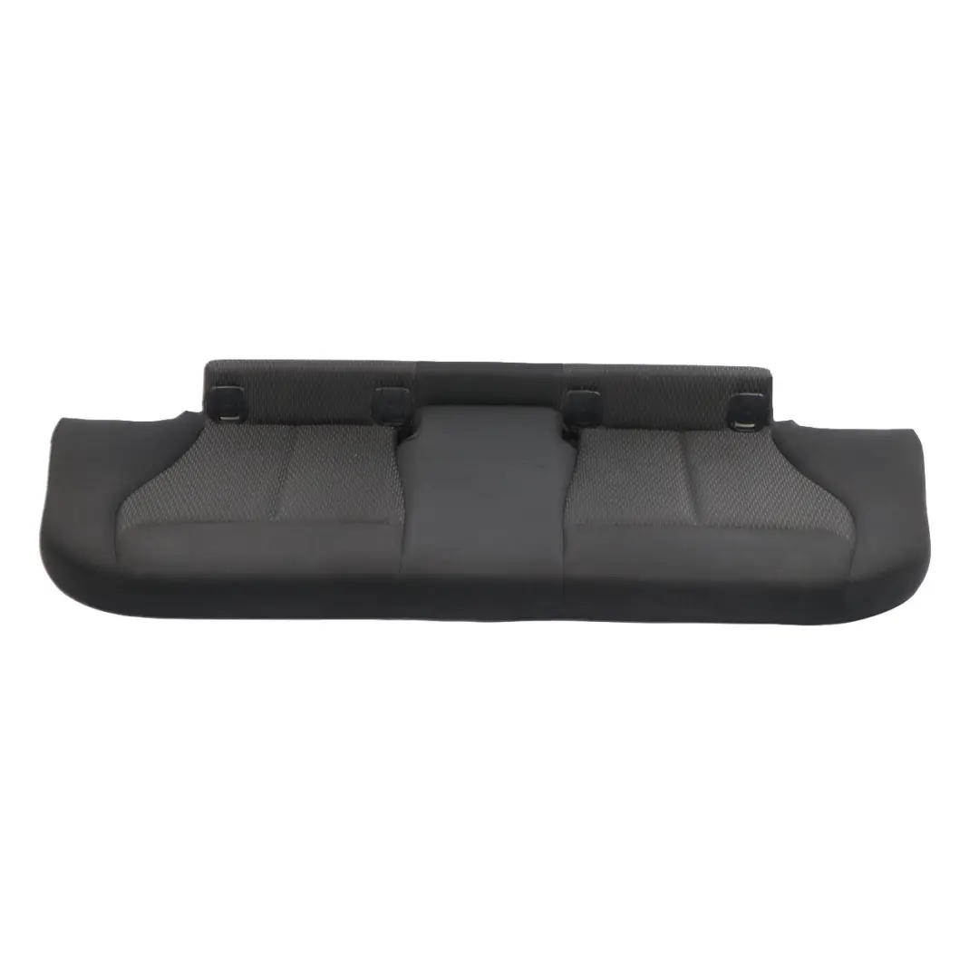 Bench Couch Sofa Cloth Fabric Anthracite Black to BMW F20 Rear Seat with Part number 7292580 BMW F20 Rear Seat Bench Couch Sofa Cloth Fabric Anthracite Black - SKU 7292580 - Part number 7292580