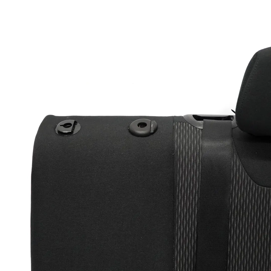 Siege Arriere Gauche Reste Reference Tissu Noir Anthracite pour BMW F20 F21 à propos du numéro de pièce 7292582 BMW F20 F21 Siege Arriere Gauche Reste Reference Tissu Noir Anthracite - SKU 7292582-1 - Numéro de pièce 7292582