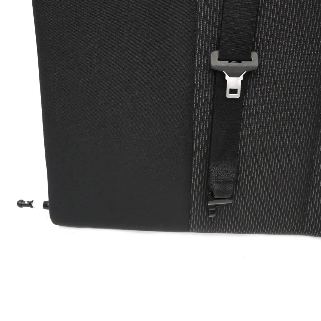 Siege Arriere Gauche Reste Reference Tissu Noir Anthracite pour BMW F20 F21 à propos du numéro de pièce 7292582 BMW F20 F21 Siege Arriere Gauche Reste Reference Tissu Noir Anthracite - SKU 7292582-1 - Numéro de pièce 7292582