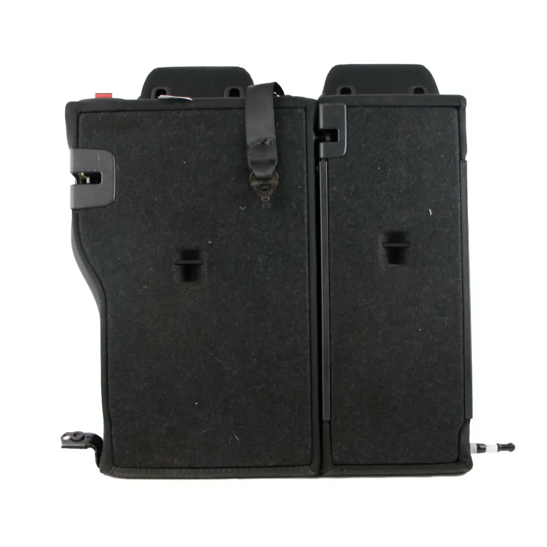 Backrest Rear Left Seat N/S Cover Cloth Fabric Move Anthracite to BMW F20 F21 with Part number 7292583 BMW F20 F21 Backrest Rear Left Seat N/S Cover Cloth Fabric Move Anthracite - SKU 7292583 - Part number 7292583