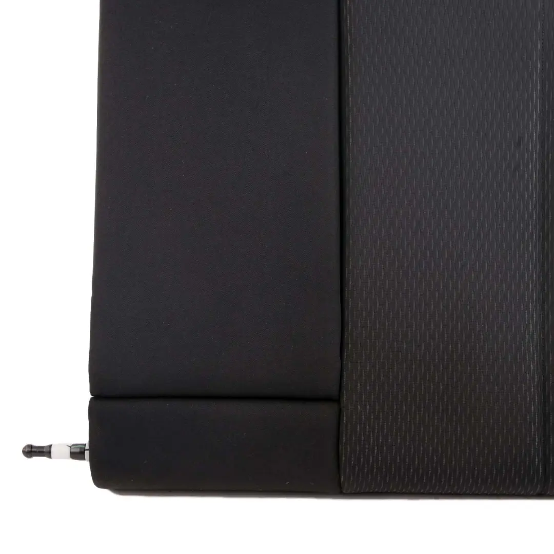 Backrest Rear Left Seat N/S Cover Cloth Fabric Move Anthracite to BMW F20 F21 with Part number 7292583 BMW F20 F21 Backrest Rear Left Seat N/S Cover Cloth Fabric Move Anthracite - SKU 7292583 - Part number 7292583