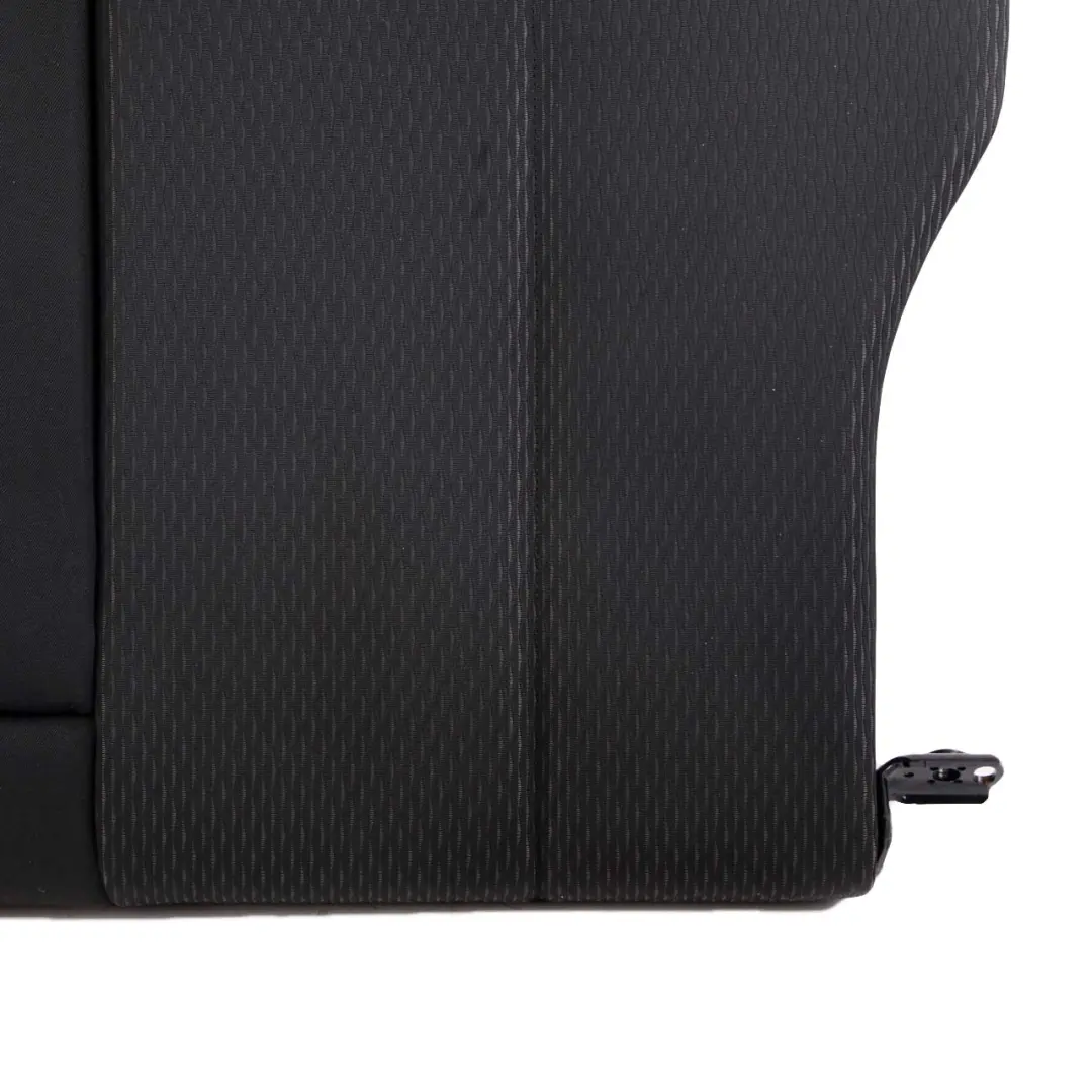 BMW F20 F21 Backrest Rear Left Seat N/S Cover Cloth Fabric Move Anthracite - SKU 7292583 - Part number 7292583