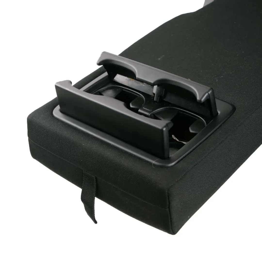 BMW F20 F21 Backrest Rear Left Seat N/S Cover Cloth Fabric Move Anthracite - SKU 7292583 - Part number 7292583