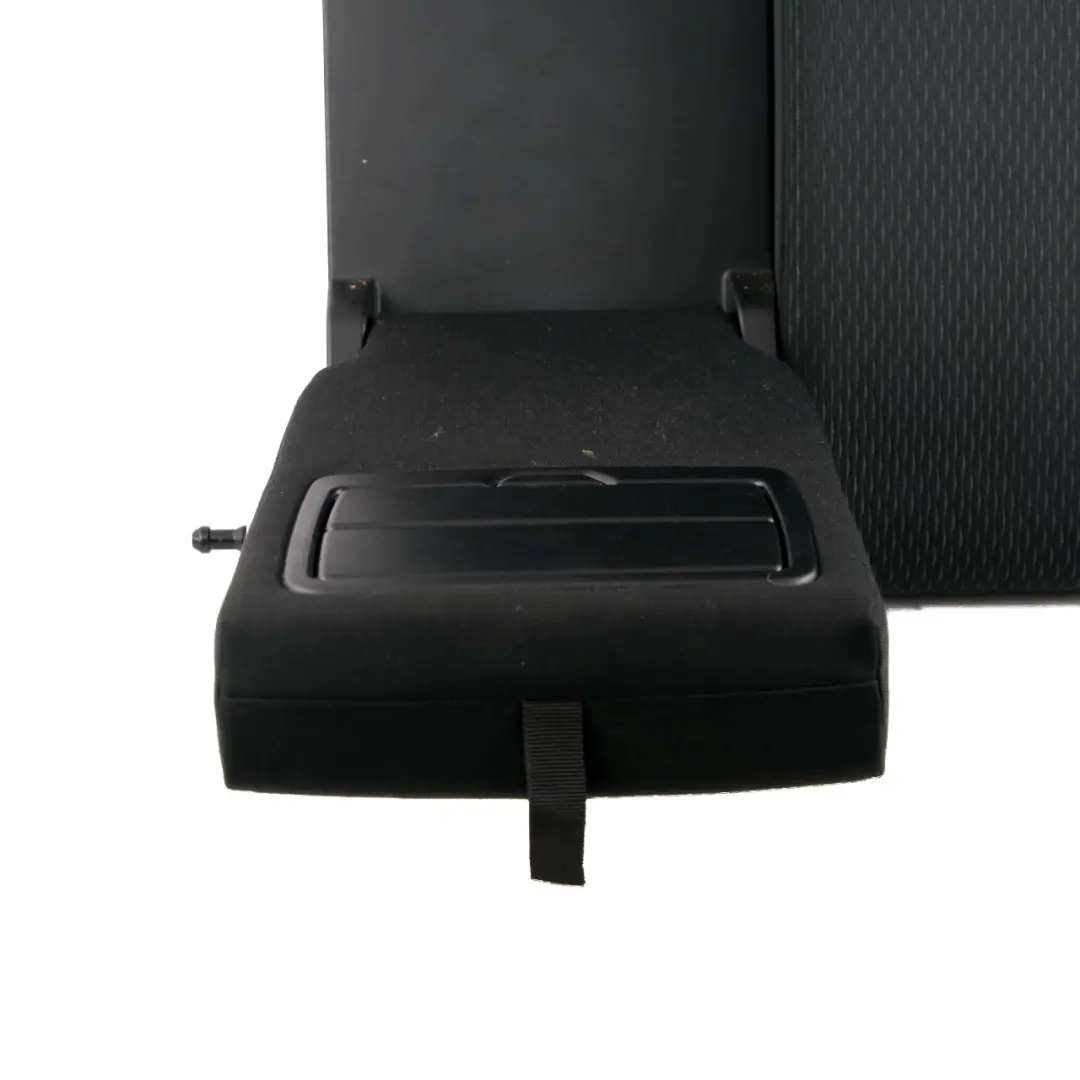 BMW F20 F21 Backrest Rear Left Seat N/S Cover Cloth Fabric Move Anthracite - SKU 7292583 - Part number 7292583