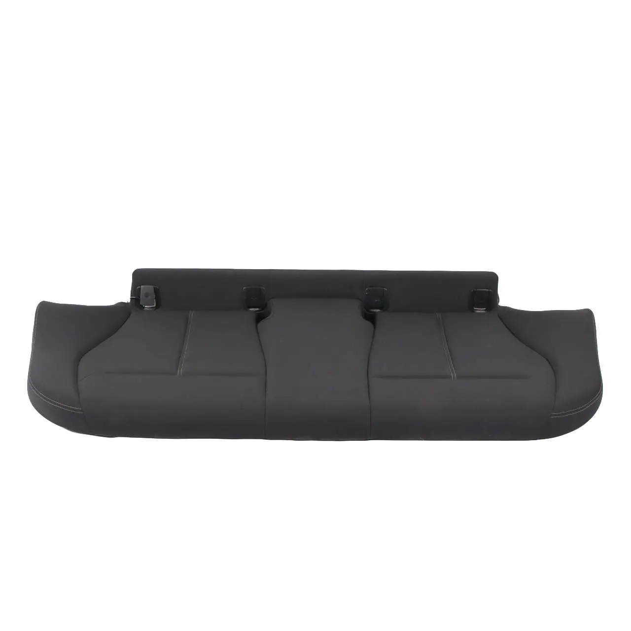 BMW F20 Couverture Canapé Pour Banquette Arrière Tissu Anthracite Gris