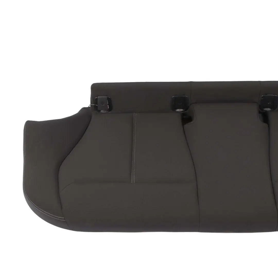 BMW F20 Asiento Trasero Banco Sofa Funda Tela Gris Antracita - SKU 7292586 - Número de pieza 7292586