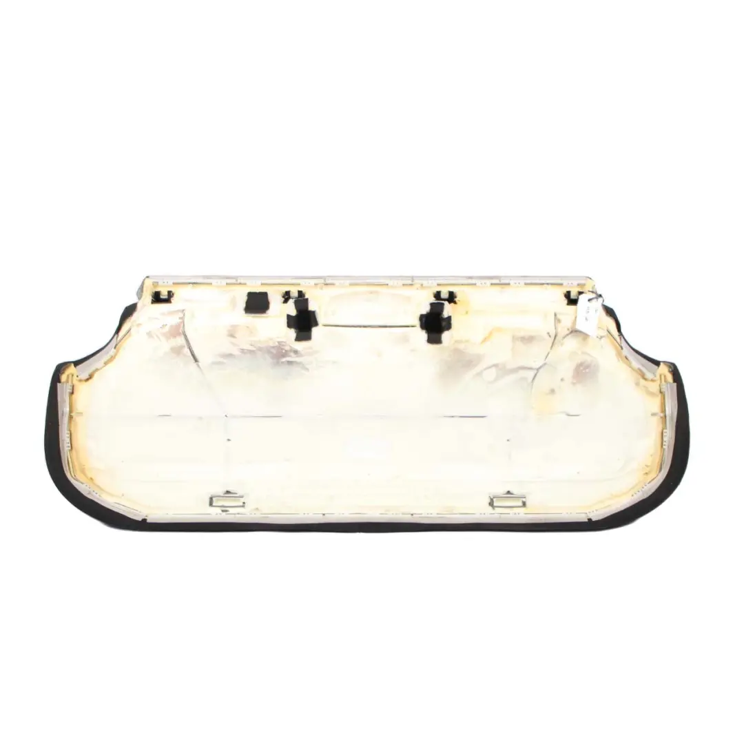 BMW F20 Asiento Trasero Banco Sofa Funda Tela Gris Antracita - SKU 7292586 - Número de pieza 7292586