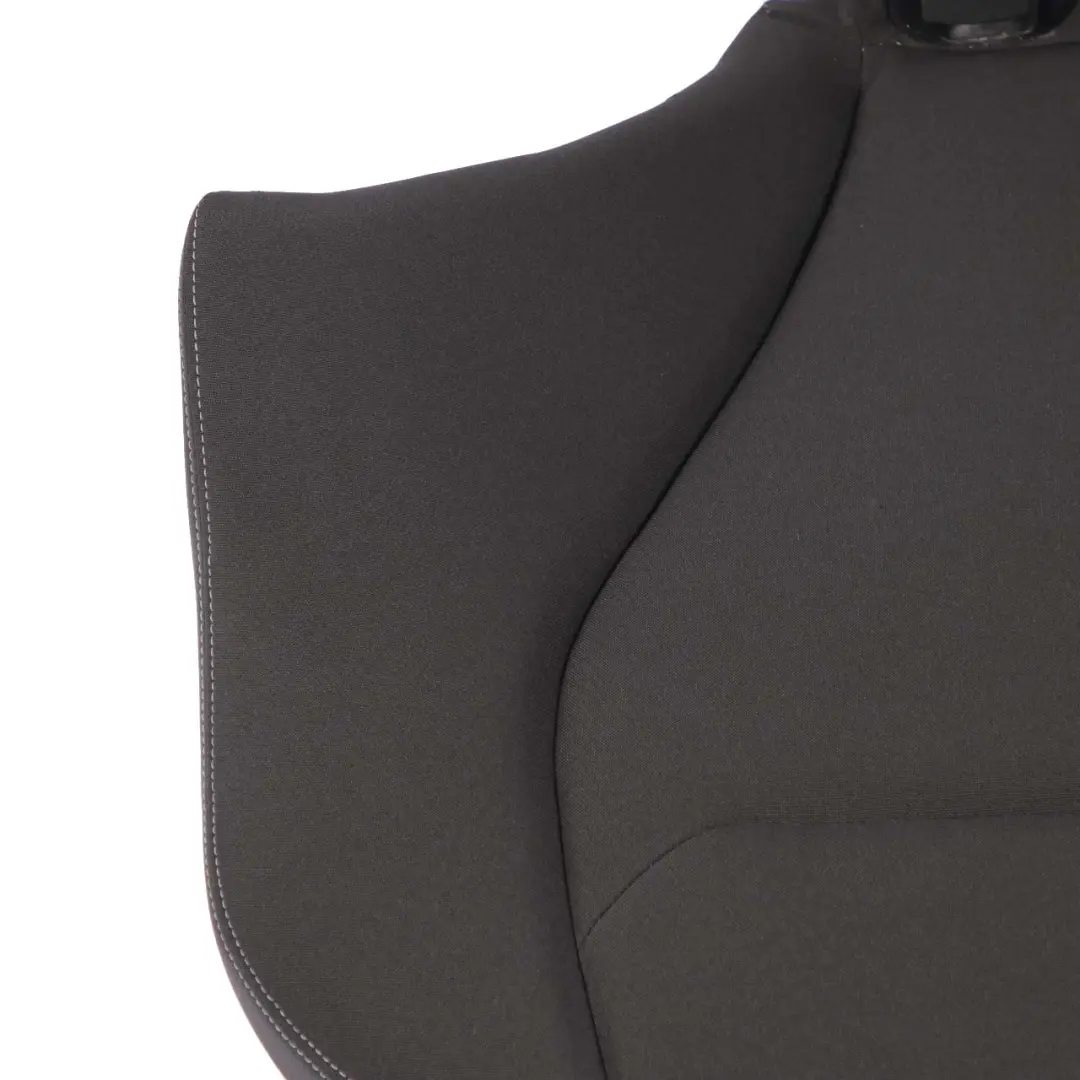 Bench Couch Sofa Cover Cloth Fabric Anthracite Grey to BMW F20 Rear Seat with Part number 7292586 BMW F20 Rear Seat Bench Couch Sofa Cover Cloth Fabric Anthracite Grey - SKU 7292586 - Part number 7292586