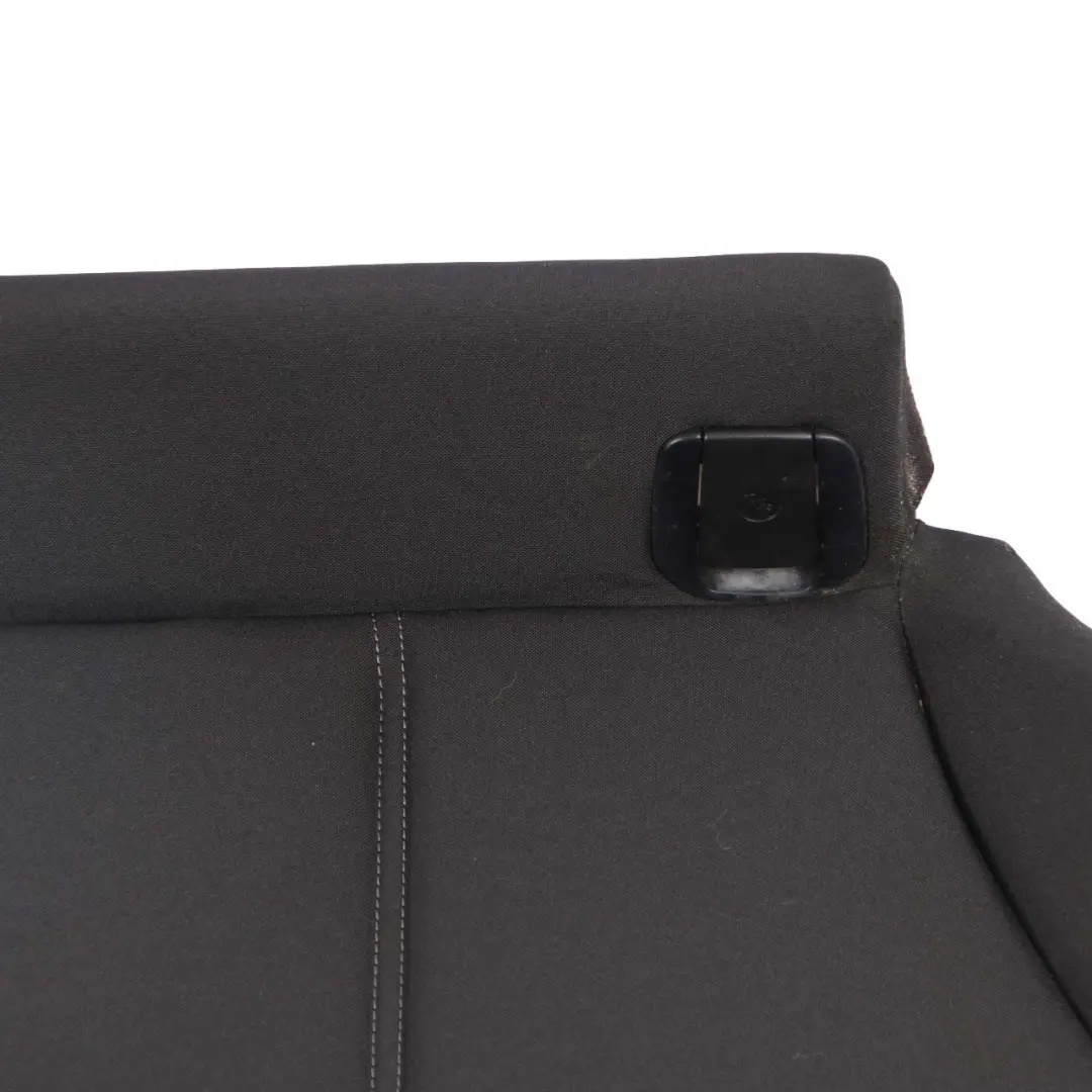 Asiento Trasero Banco Sofa Funda Tela Gris Antracita para BMW F20 con número de pieza 7292586 BMW F20 Asiento Trasero Banco Sofa Funda Tela Gris Antracita - SKU 7292586 - Número de pieza 7292586