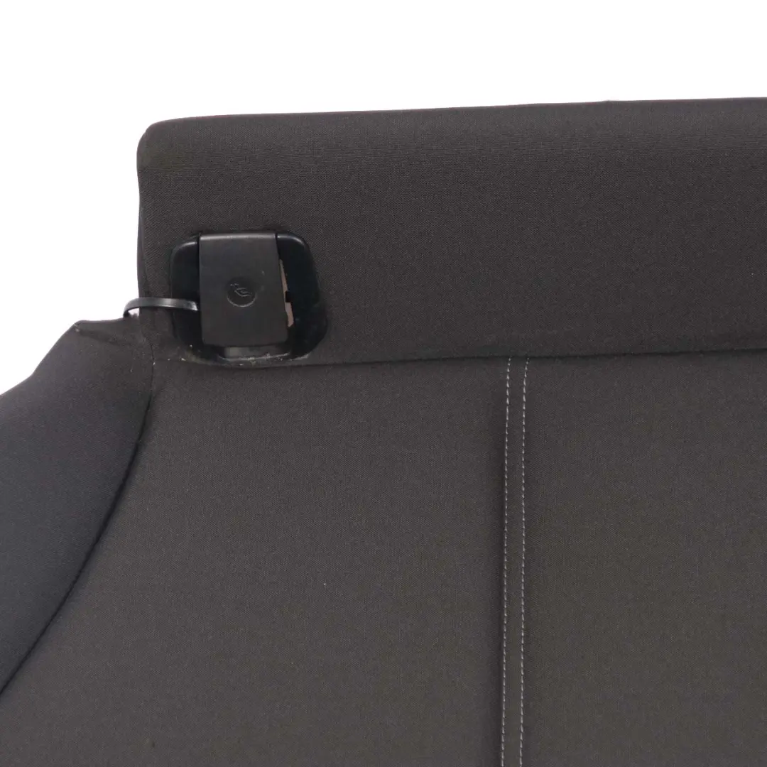 BMW F20 Panchina Posteriore Couch Sofa Cover Tessuto Antracite Grigio - SKU 7292586 - Numero di parte 7292586