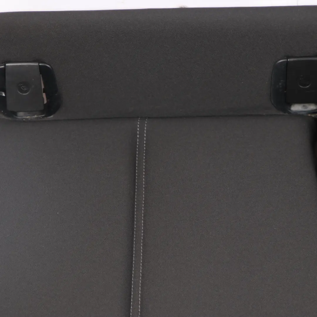 Couverture Canapé Pour Banquette Arrière Tissu Anthracite Gris pour BMW F20 à propos du numéro de pièce 7292586 BMW F20 Couverture Canapé Pour Banquette Arrière Tissu Anthracite Gris - SKU 7292586 - Numéro de pièce 7292586