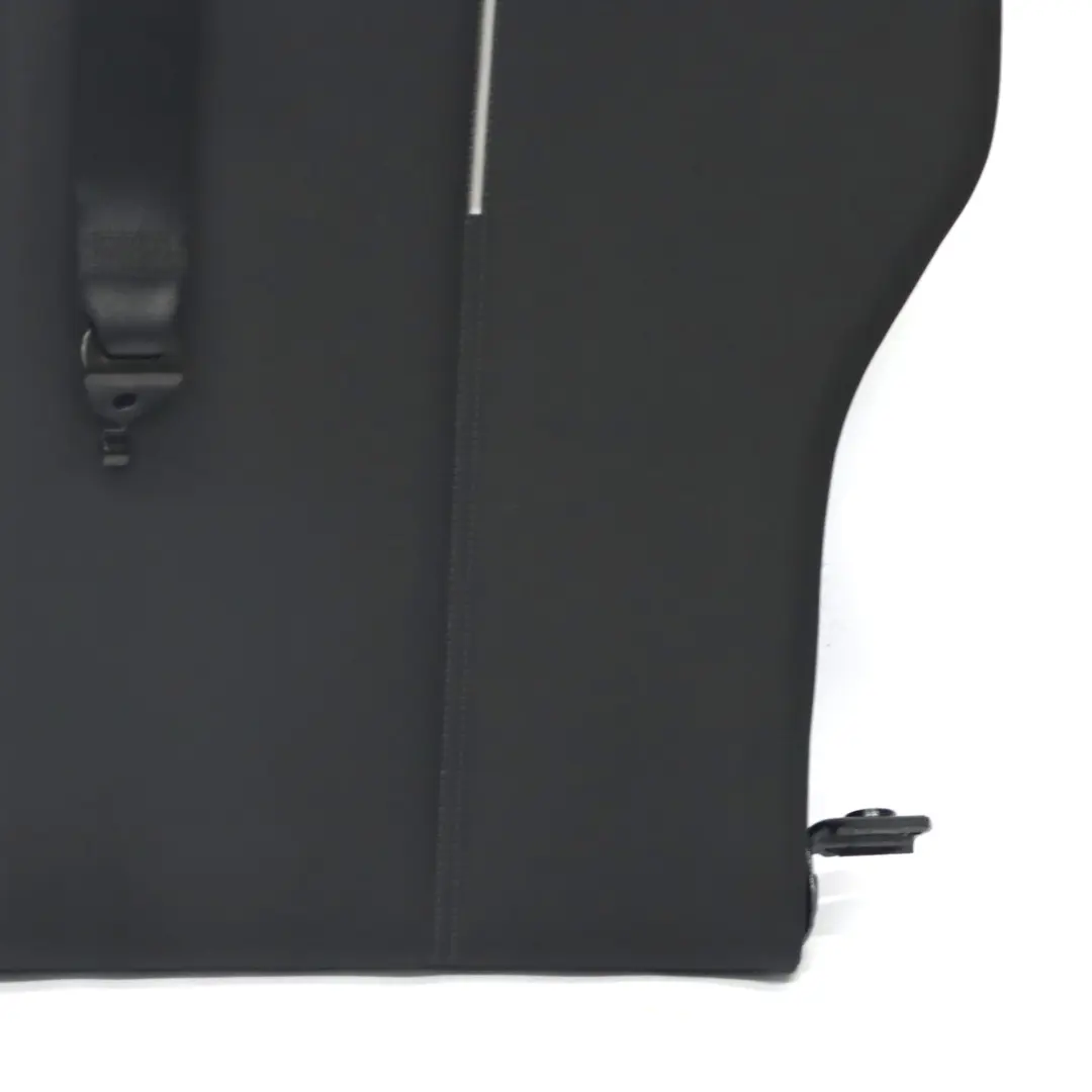 Funda Respaldo BMW F20 F21 Asiento Trasero Izquierdo Tela Gris Antracita para con número de pieza 7292591 Funda Respaldo BMW F20 F21 Asiento Trasero Izquierdo Tela Gris Antracita - SKU 7292591-1 - Número de pieza 7292591