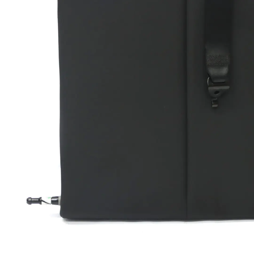  Housse De Dossier BMW F20 F21 Siège Arrière Gauche Tissu Anthracite Gris - SKU 7292591-1 - Numéro de pièce 7292591