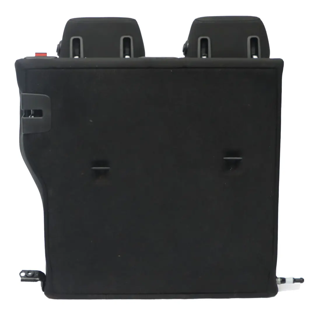 Backrest Cover BMW F20 F21 Rear Seat Left N/S Cloth Fabric Anthracite Grey to with Part number 7292591 Backrest Cover BMW F20 F21 Rear Seat Left N/S Cloth Fabric Anthracite Grey - SKU 7292591-1 - Part number 7292591