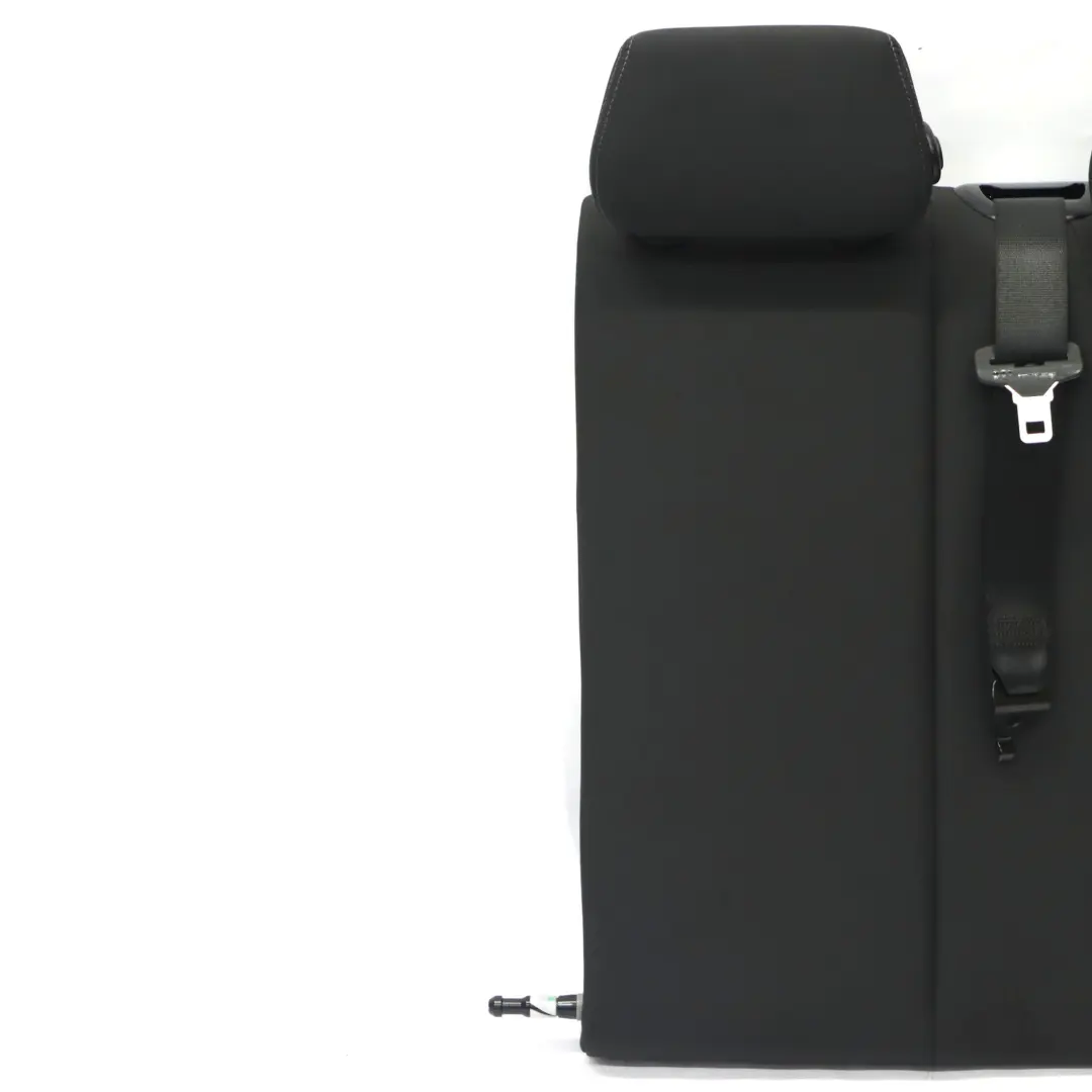 Funda Respaldo BMW F20 F21 Asiento Trasero Izquierdo Tela Gris Antracita para con número de pieza 7292591 Funda Respaldo BMW F20 F21 Asiento Trasero Izquierdo Tela Gris Antracita - SKU 7292591-1 - Número de pieza 7292591