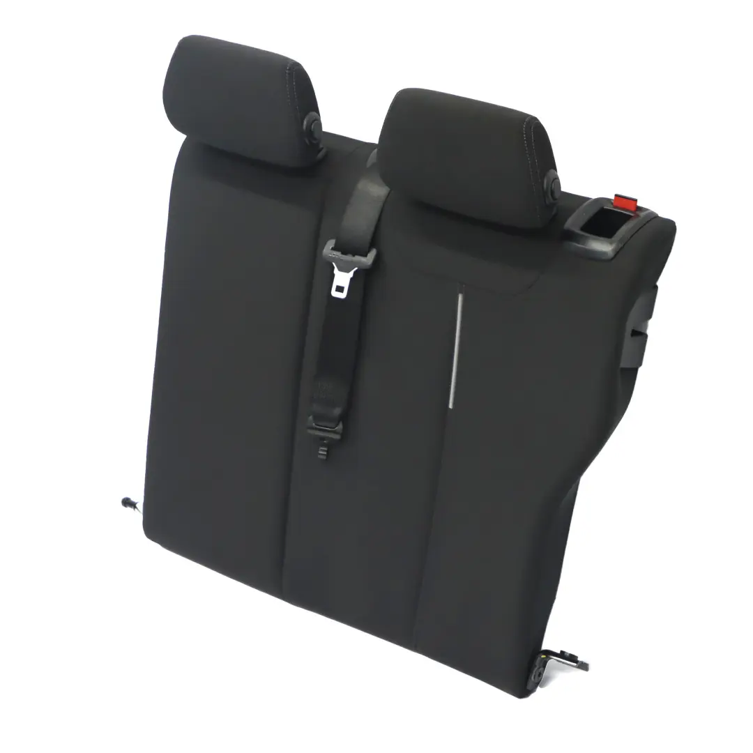 BMW F20 F21 Kanapa Oparcie Lewe Tylne Materiał Antracyt Szare - SKU 7292591-1 - Numer Części 7292591