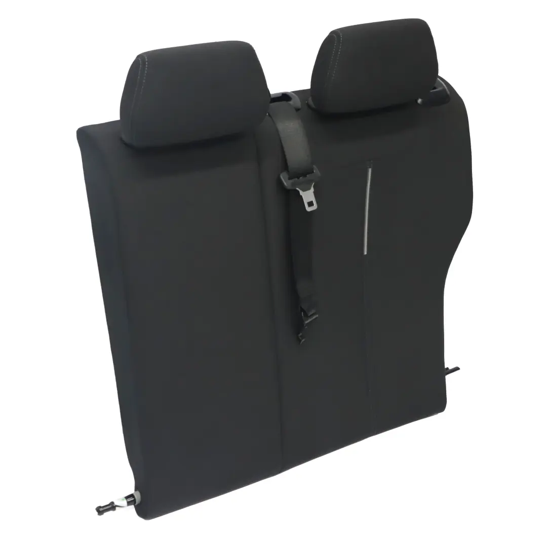 Funda Respaldo BMW F20 F21 Asiento Trasero Izquierdo Tela Gris Antracita para con número de pieza 7292591 Funda Respaldo BMW F20 F21 Asiento Trasero Izquierdo Tela Gris Antracita - SKU 7292591-1 - Número de pieza 7292591