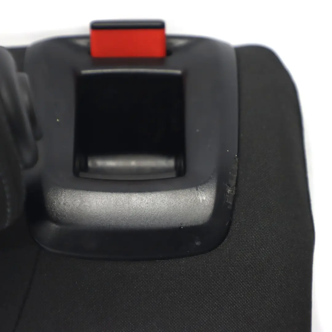 Backrest Cover BMW F20 F21 Rear Seat Left N/S Cloth Fabric Anthracite Grey to with Part number 7292591 Backrest Cover BMW F20 F21 Rear Seat Left N/S Cloth Fabric Anthracite Grey - SKU 7292591-1 - Part number 7292591