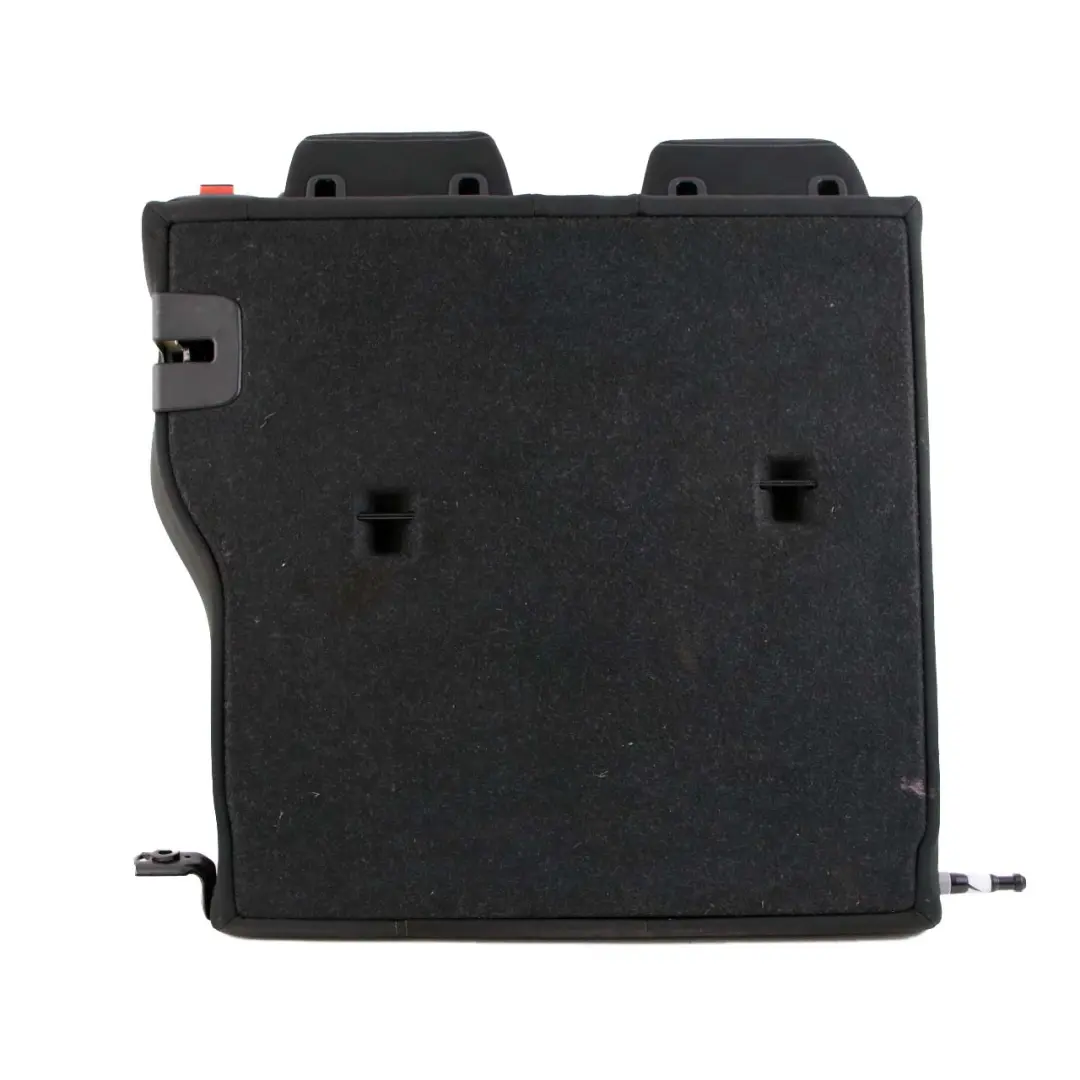 BMW 1 F20 F21 Stoff Rücksitz Hinten Links N/S Anthrazit Grau - SKU 7292591 - Teilenummer 7292591