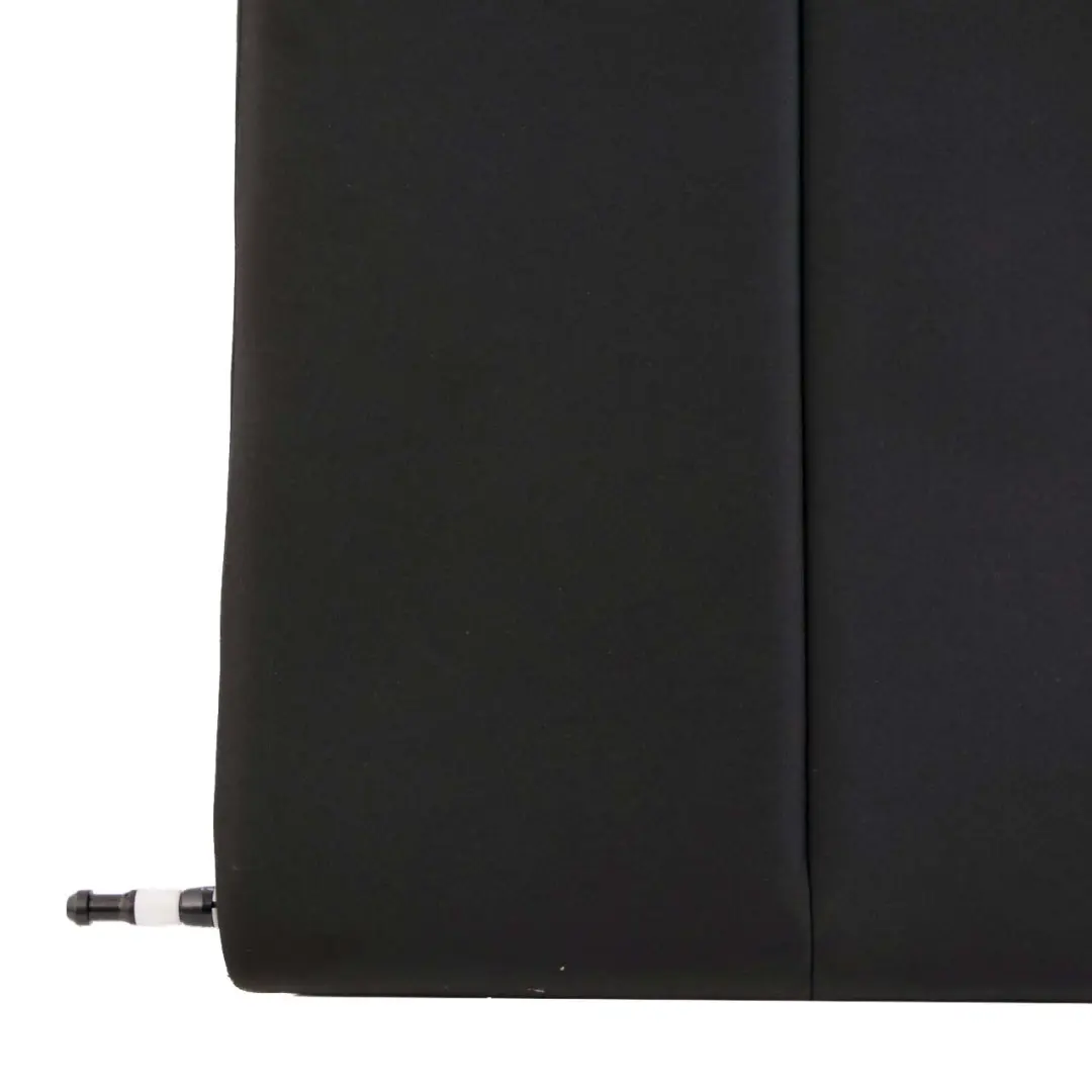 Left Seat N/S Backrest Cover Cloth Fabric Anthracite Grey BMW F20 F21 Rear - SKU 7292591 - Part number 7292591