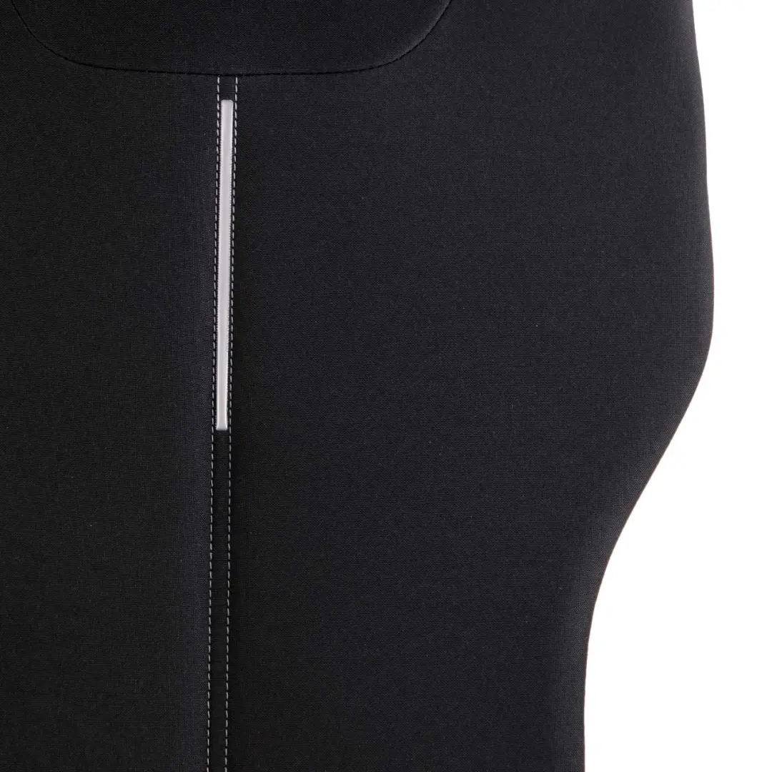 Asiento Trasero Izquierdo Funda Respaldo Tela Gris Antracita para BMW F20 F21 con número de pieza 7292591 BMW F20 F21 Asiento Trasero Izquierdo Funda Respaldo Tela Gris Antracita - SKU 7292591 - Número de pieza 7292591