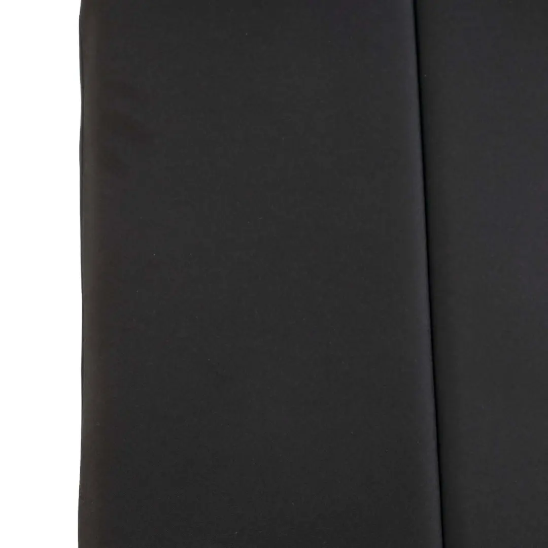 Left Seat N/S Backrest Cover Cloth Fabric Anthracite Grey BMW F20 F21 Rear - SKU 7292591 - Part number 7292591