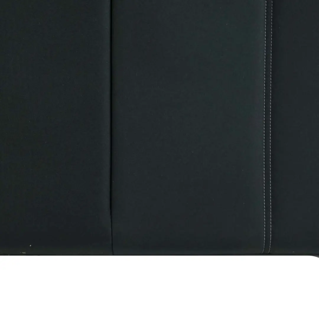 Left Seat N/S Backrest Cover Cloth Fabric Anthracite Grey BMW F20 F21 Rear - SKU 7292591 - Part number 7292591