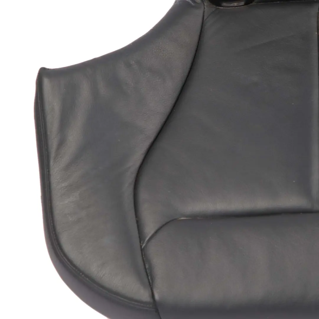 BMW F20 Rear Seat Bench Couch Sofa Leather Dakota Black - SKU 7292609 - Part number 7292609