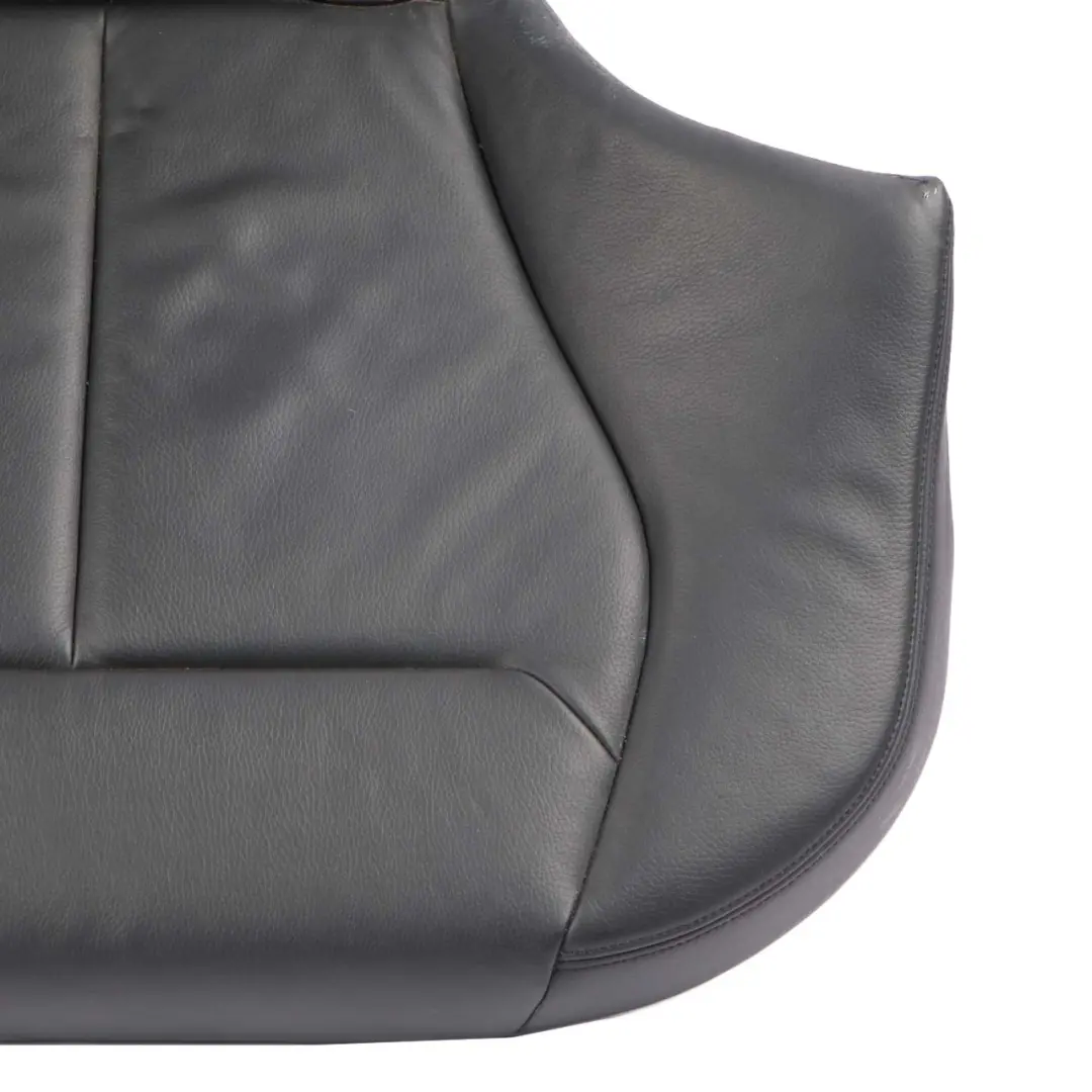 BMW F20 Asiento trasero Sofá Sofá de cuero Dakota Negro - SKU 7292609 - Número de pieza 7292609