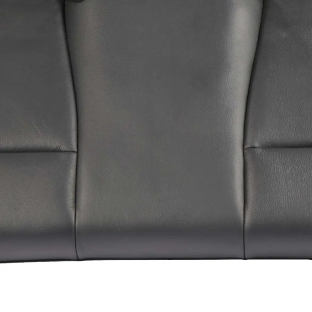 BMW F20 Rücksitzbank Couch Sofa Leder Dakota Schwarz - SKU 7292609 - Teilenummer 7292609