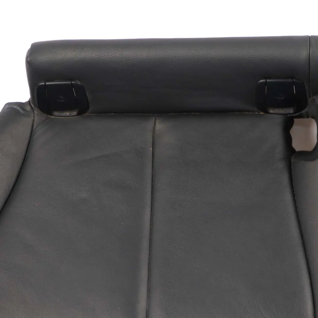 Asiento trasero Sofá Sofá de cuero Dakota Negro para BMW F20 con número de pieza 7292609 BMW F20 Asiento trasero Sofá Sofá de cuero Dakota Negro - SKU 7292609 - Número de pieza 7292609