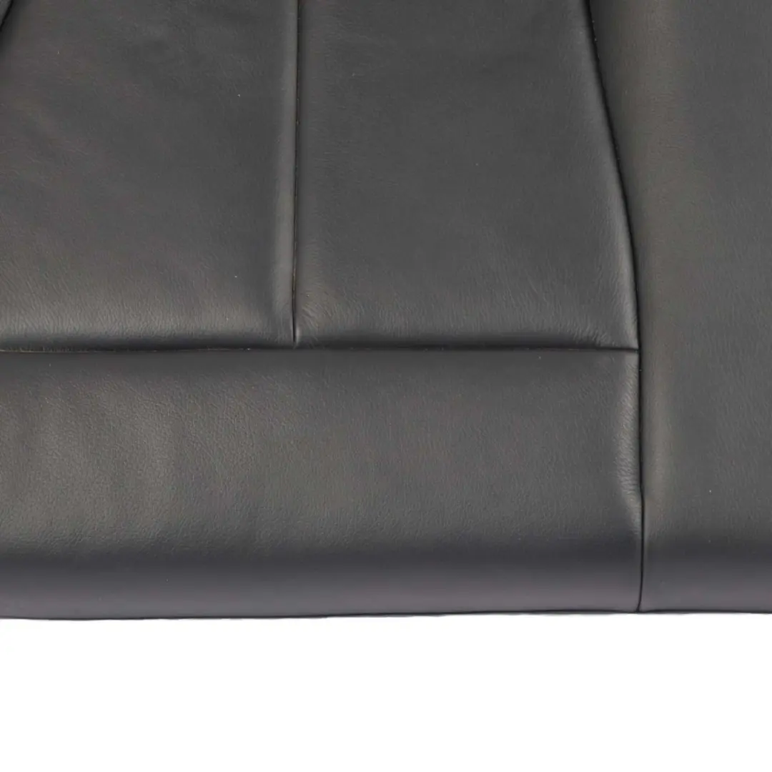 BMW F20 Sedile posteriore in panchina Divano in pelle Dakota Black - SKU 7292609 - Numero di parte 7292609