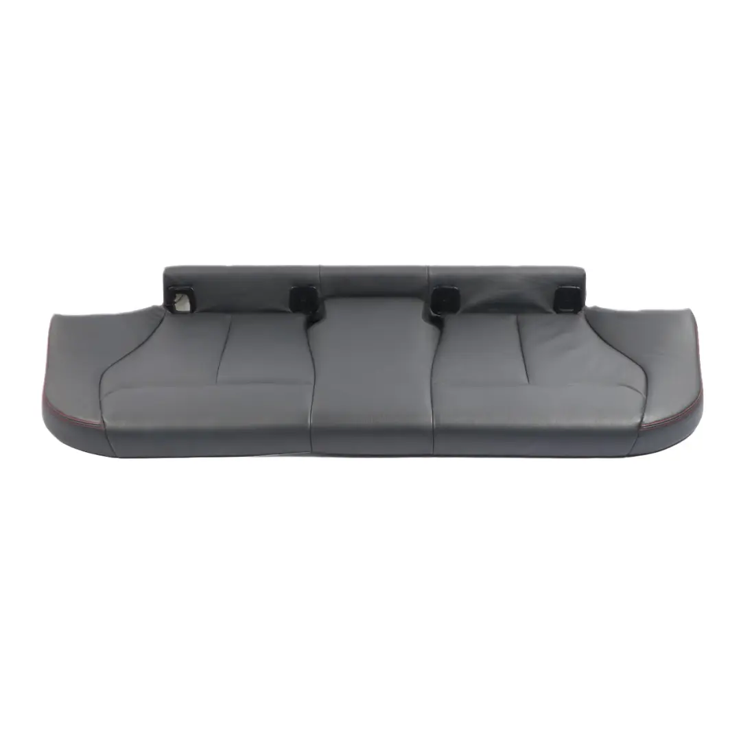 BMW F20 Asiento Trasero Banco Sofá Funda Cuero Dakota Negro Hilo Rojo - SKU 7292611 - Número de pieza 7292611