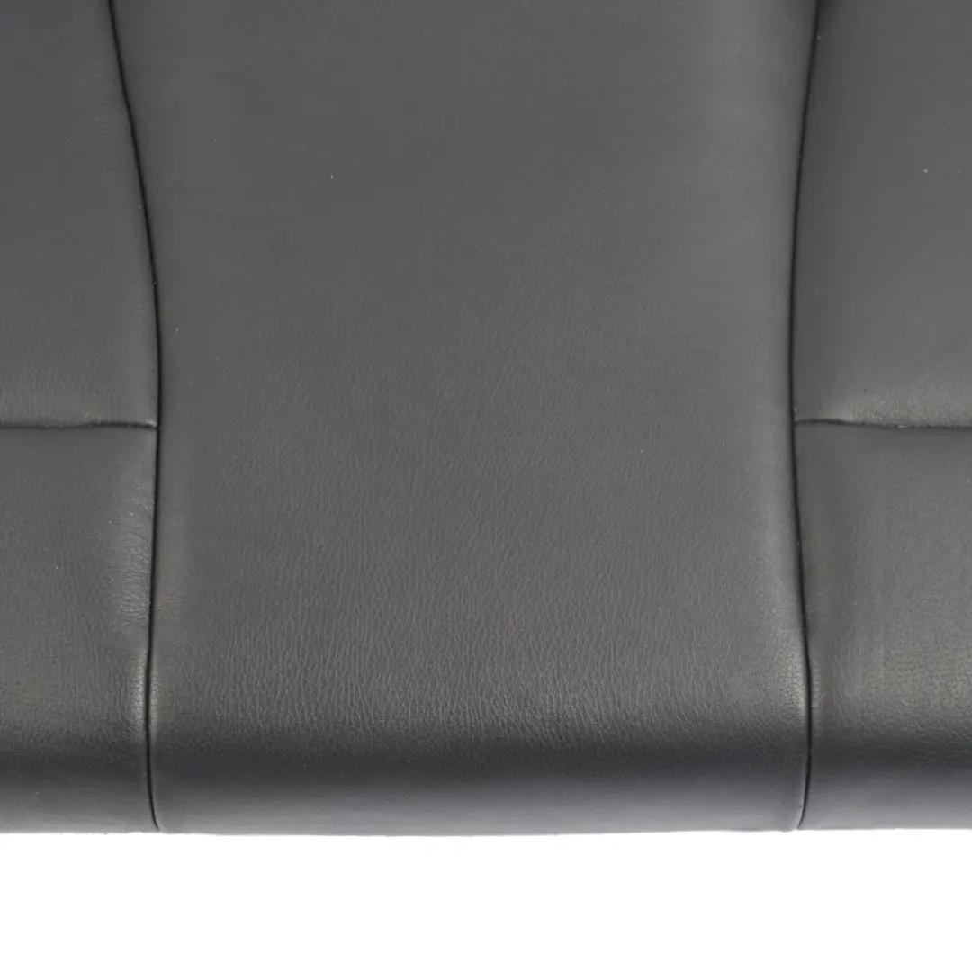 BMW F20 Rücksitzbank Couch Sofabezug Leder Dakota Schwarz Roter Faden - SKU 7292611 - Teilenummer 7292611